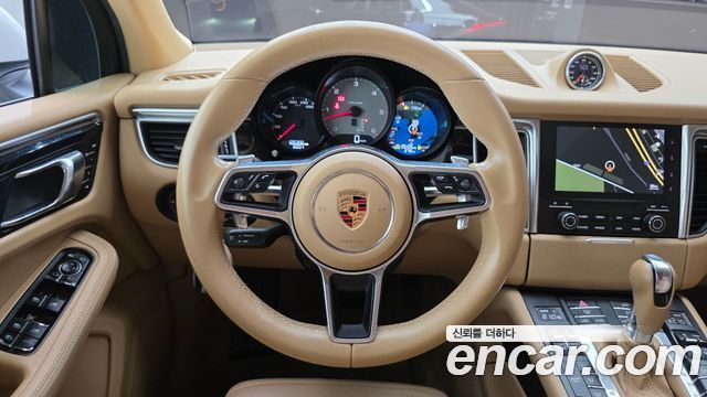Porsche Macan 3.0 S Diesel 95B 2017 — фото 12