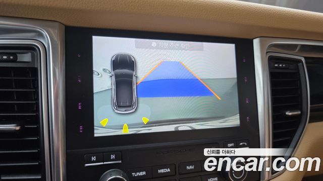 Porsche Macan 3.0 S Diesel 95B 2017 — фото 14