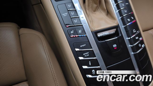 Porsche Macan 3.0 S Diesel 95B 2017 — фото 16