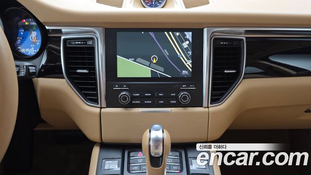 Porsche Macan 3.0 S Diesel 95B 2017 — фото 18