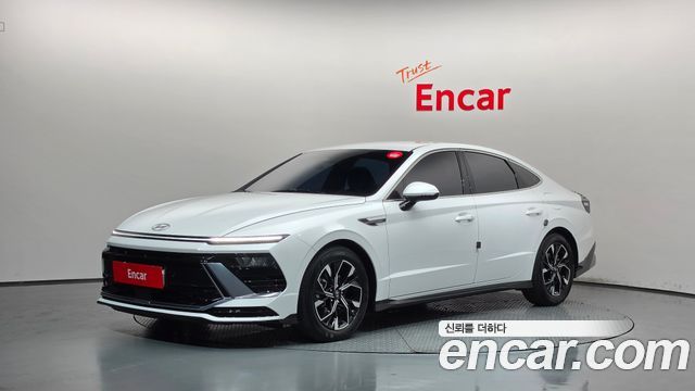 Hyundai Sonata The Edge (DN8) 2.0 Premium 2024 — фото 1
