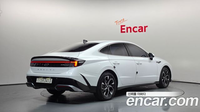 Hyundai Sonata The Edge (DN8) 2.0 Premium 2024 — фото 2