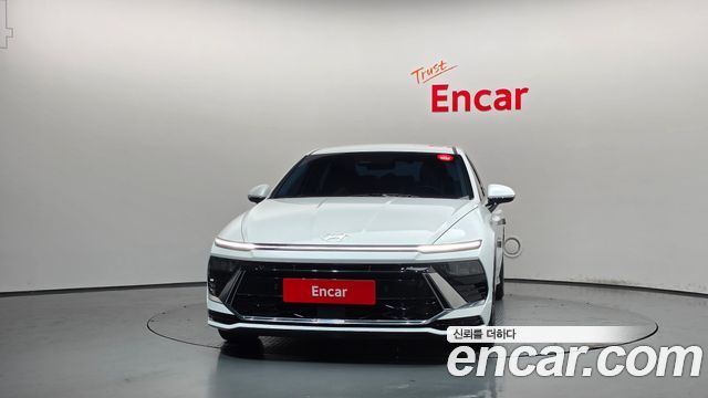 Hyundai Sonata The Edge (DN8) 2.0 Premium 2024 — фото 3