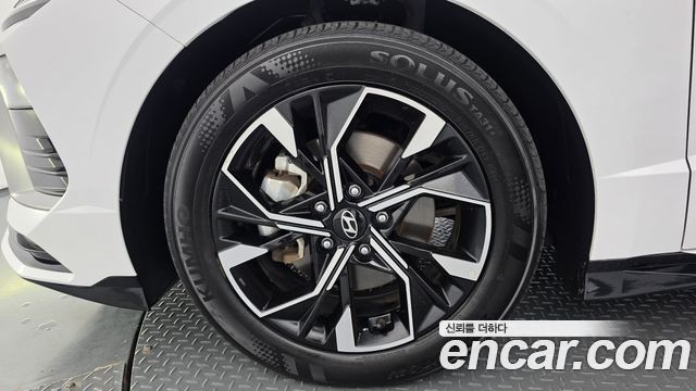 Hyundai Sonata The Edge (DN8) 2.0 Premium 2024 — фото 5