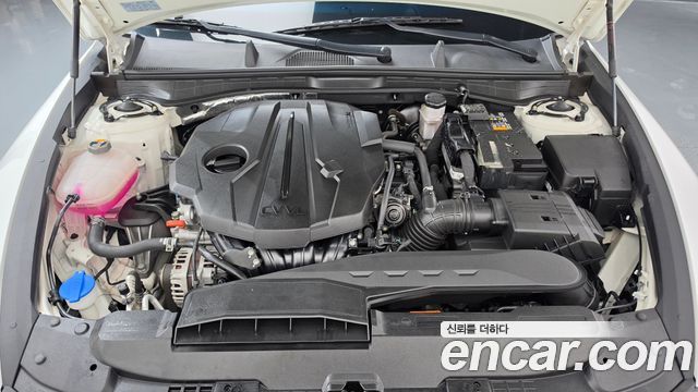 Hyundai Sonata The Edge (DN8) 2.0 Premium 2024 — фото 6