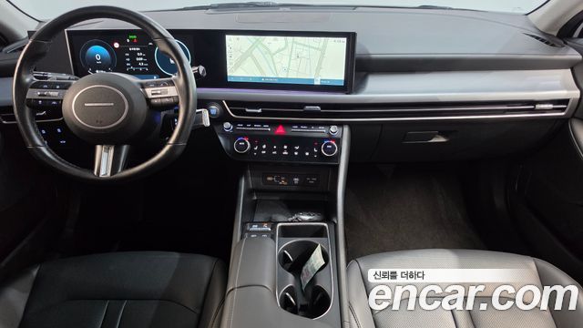 Hyundai Sonata The Edge (DN8) 2.0 Premium 2024 — фото 7