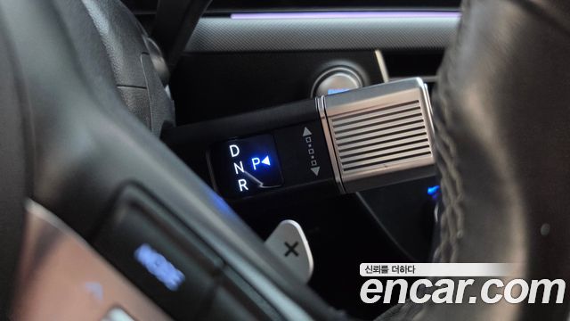 Hyundai Sonata The Edge (DN8) 2.0 Premium 2024 — фото 9