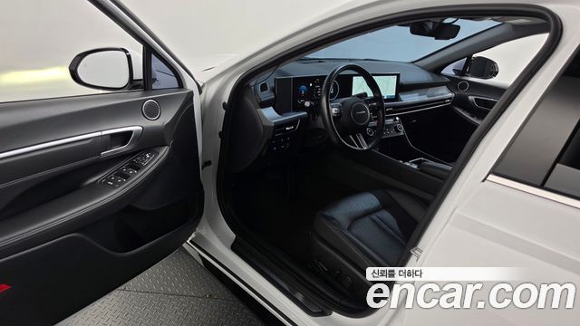Hyundai Sonata The Edge (DN8) 2.0 Premium 2024 — фото 10