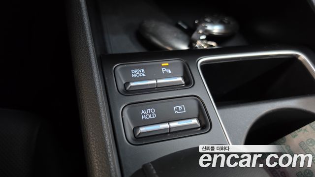 Hyundai Sonata The Edge (DN8) 2.0 Premium 2024 — фото 13