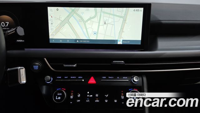 Hyundai Sonata The Edge (DN8) 2.0 Premium 2024 — фото 14