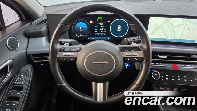 Hyundai Sonata The Edge (DN8) 2.0 Premium 2024 — фото 15