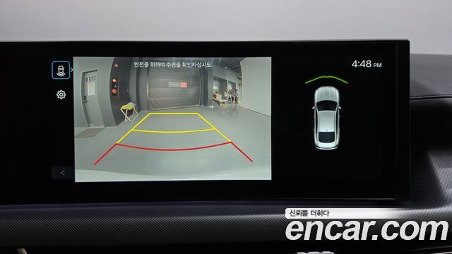 Hyundai Sonata The Edge (DN8) 2.0 Premium 2024 — фото 16