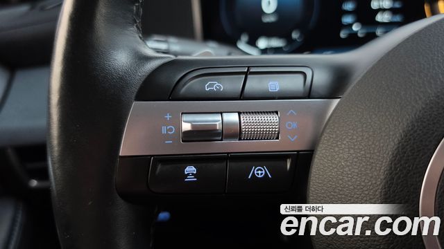 Hyundai Sonata The Edge (DN8) 2.0 Premium 2024 — фото 19