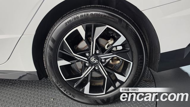 Hyundai Sonata The Edge (DN8) 2.0 Premium 2024 — фото 21