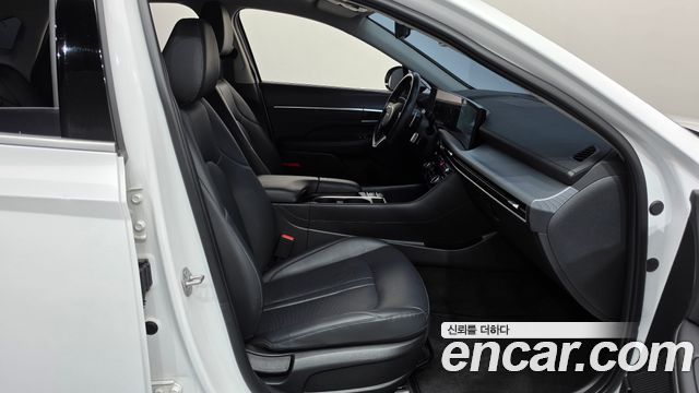Hyundai Sonata The Edge (DN8) 2.0 Premium 2024 — фото 26