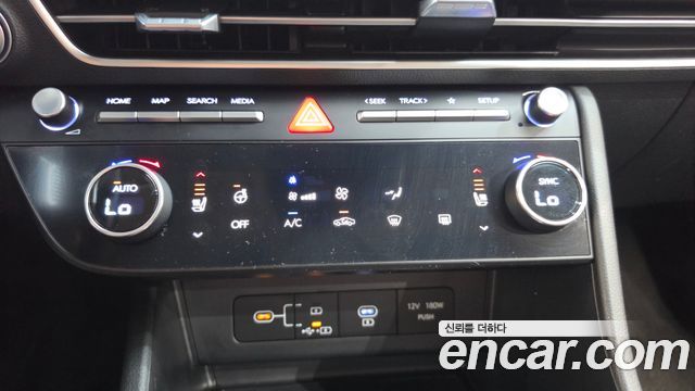 Hyundai Sonata The Edge (DN8) 2.0 Premium 2024 — фото 31