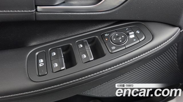 Hyundai Sonata The Edge (DN8) 2.0 Premium 2024 — фото 33