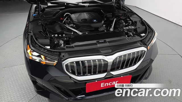BMW 5 Series (G60) 523d xDrive M Sport 2025 — фото 6