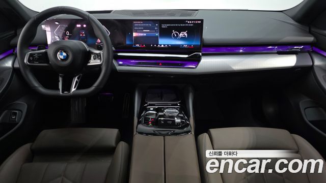BMW 5 Series (G60) 523d xDrive M Sport 2025 — фото 7