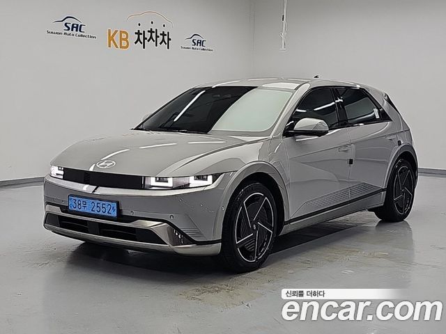 Hyundai Ioniq 5 Long Range Prestige 2025 — фото 1