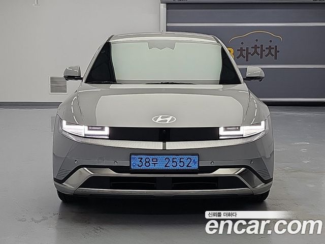 Hyundai Ioniq 5 Long Range Prestige 2025 — фото 2