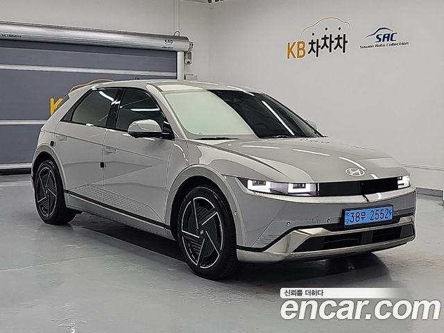 Hyundai Ioniq 5 Long Range Prestige 2025 — фото 4