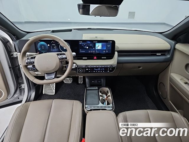Hyundai Ioniq 5 Long Range Prestige 2025 — фото 7