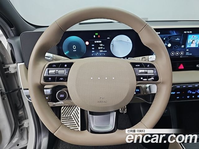 Hyundai Ioniq 5 Long Range Prestige 2025 — фото 9