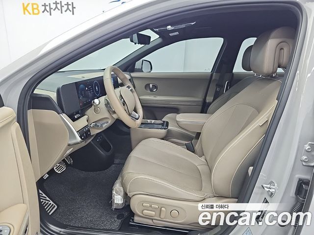 Hyundai Ioniq 5 Long Range Prestige 2025 — фото 15