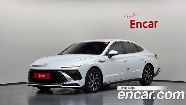 Hyundai Sonata The Edge (DN8) 2.0 Premium 2024 — фото 1