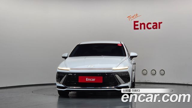 Hyundai Sonata The Edge (DN8) 2.0 Premium 2024 — фото 3