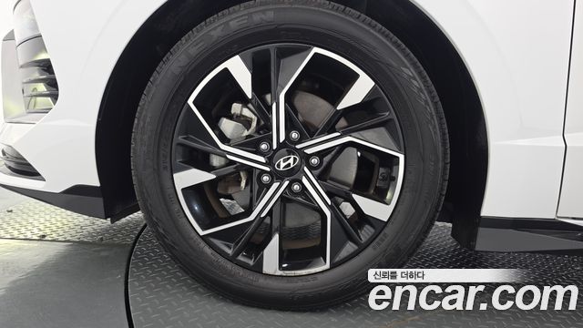 Hyundai Sonata The Edge (DN8) 2.0 Premium 2024 — фото 5