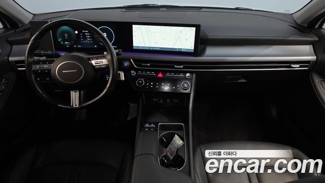 Hyundai Sonata The Edge (DN8) 2.0 Premium 2024 — фото 7