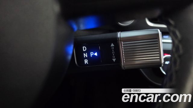Hyundai Sonata The Edge (DN8) 2.0 Premium 2024 — фото 9