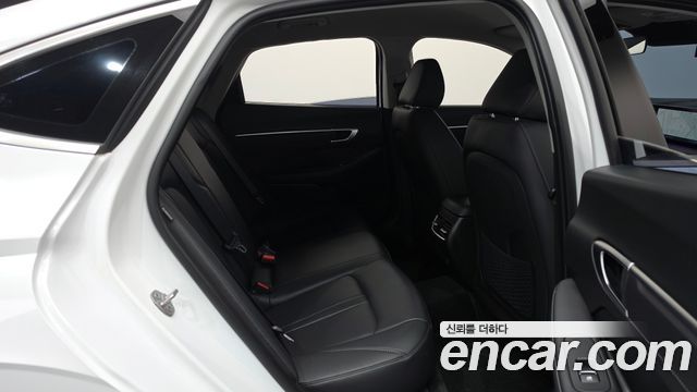 Hyundai Sonata The Edge (DN8) 2.0 Premium 2024 — фото 11