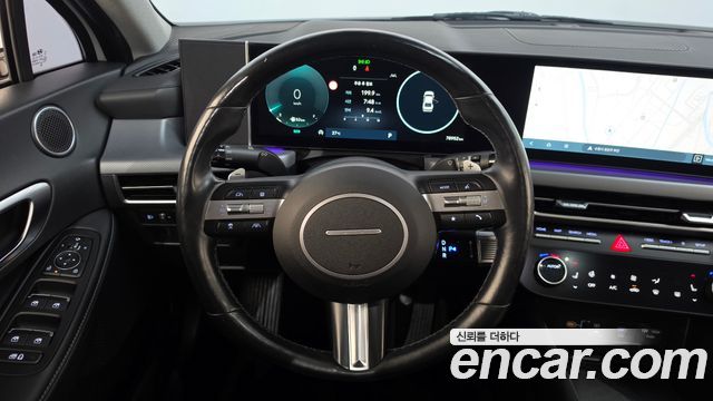 Hyundai Sonata The Edge (DN8) 2.0 Premium 2024 — фото 12
