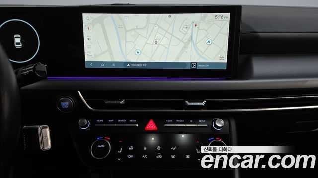 Hyundai Sonata The Edge (DN8) 2.0 Premium 2024 — фото 13