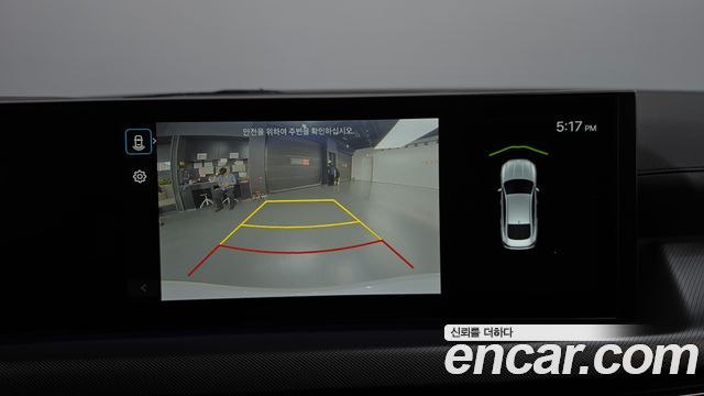 Hyundai Sonata The Edge (DN8) 2.0 Premium 2024 — фото 14