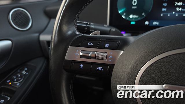 Hyundai Sonata The Edge (DN8) 2.0 Premium 2024 — фото 17