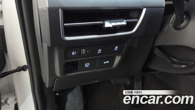 Hyundai Sonata The Edge (DN8) 2.0 Premium 2024 — фото 20