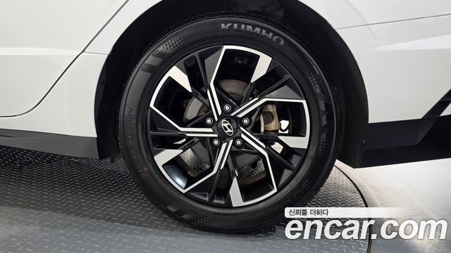 Hyundai Sonata The Edge (DN8) 2.0 Premium 2024 — фото 21