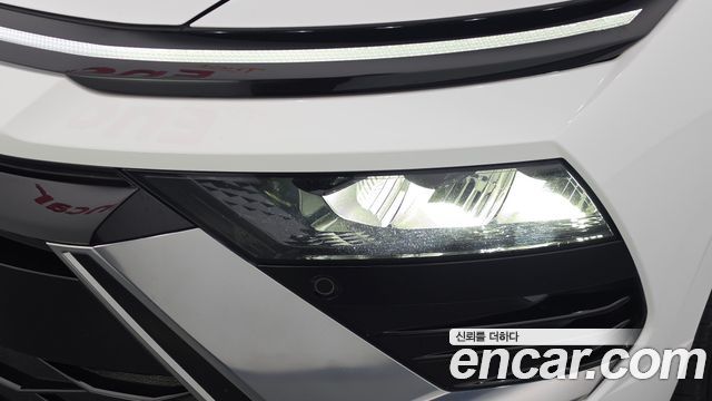 Hyundai Sonata The Edge (DN8) 2.0 Premium 2024 — фото 22