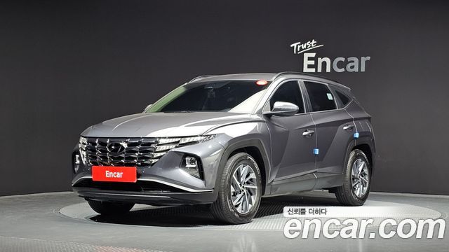 Hyundai Tucson (NX4) Diesel 2.0 4WD Premium