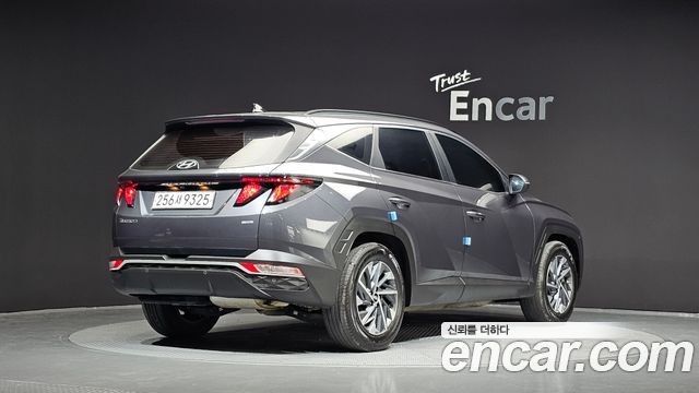 Hyundai Tucson (NX4) Diesel 2.0 4WD Premium 2023 — фото 2