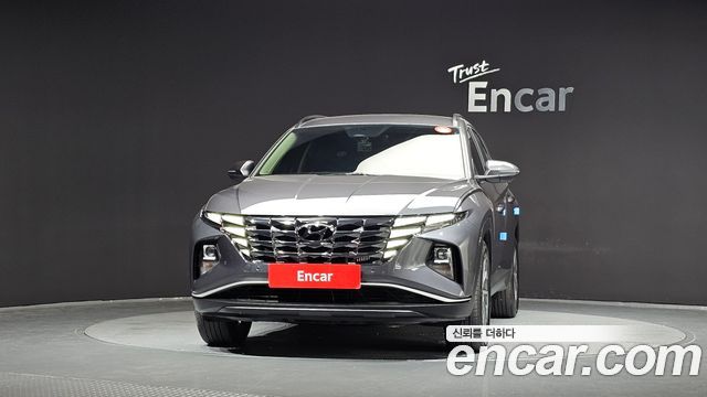 Hyundai Tucson (NX4) Diesel 2.0 4WD Premium 2023 — фото 3