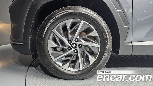Hyundai Tucson (NX4) Diesel 2.0 4WD Premium 2023 — фото 5