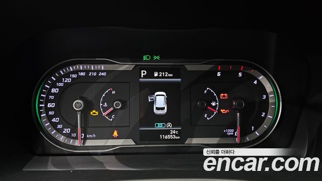 Hyundai Tucson (NX4) Diesel 2.0 4WD Premium 2023 — фото 8