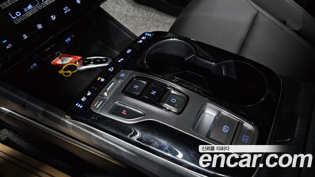 Hyundai Tucson (NX4) Diesel 2.0 4WD Premium 2023 — фото 9