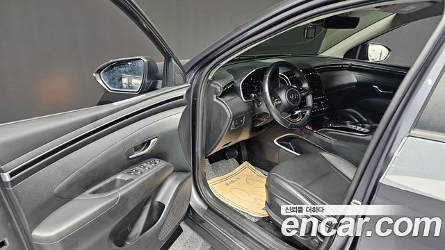 Hyundai Tucson (NX4) Diesel 2.0 4WD Premium 2023 — фото 10