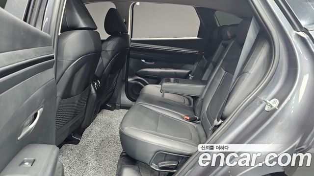 Hyundai Tucson (NX4) Diesel 2.0 4WD Premium 2023 — фото 11